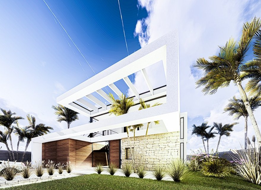New Build - Villa - Sol de Mallorca
