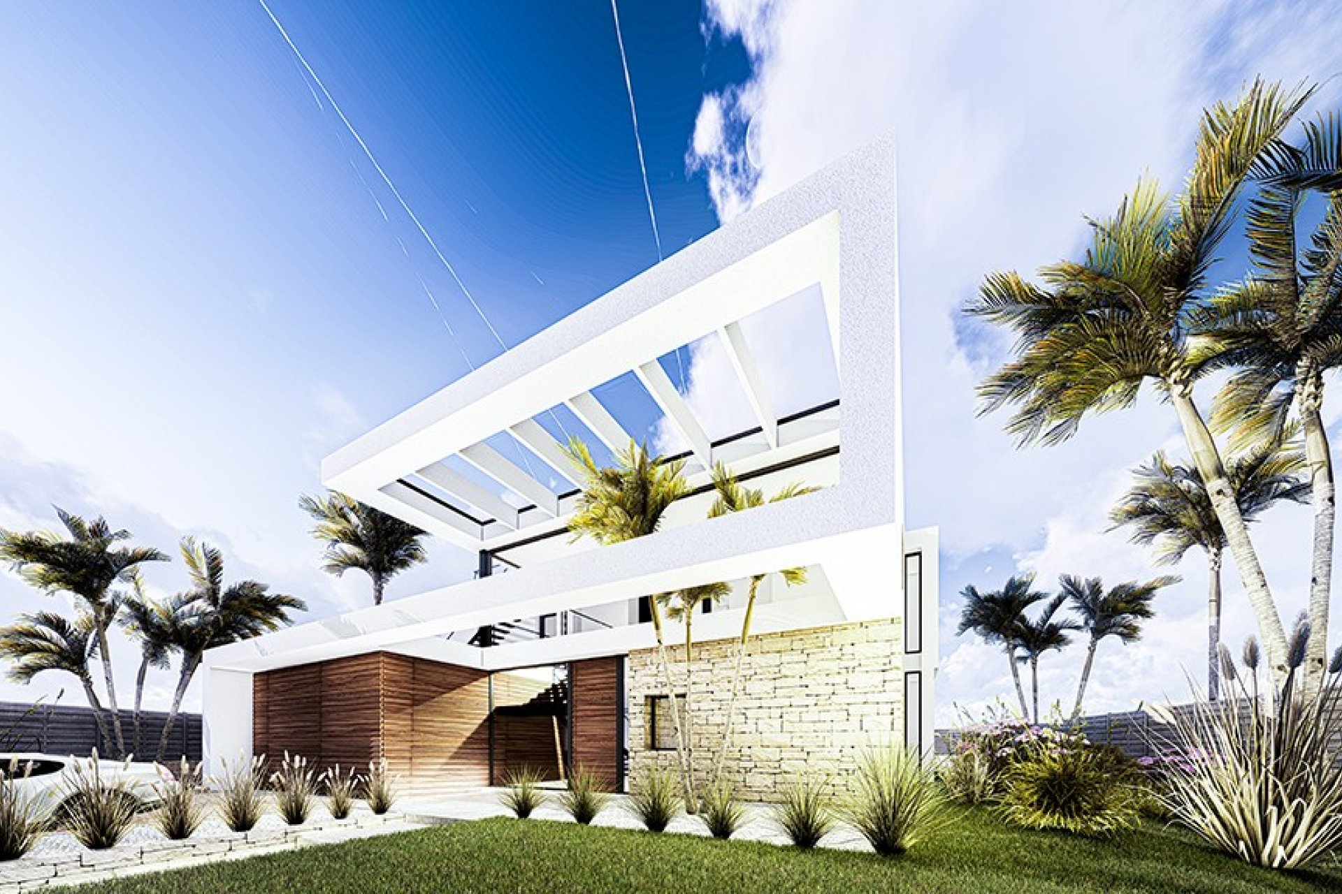 New Build - Villa - Sol de Mallorca