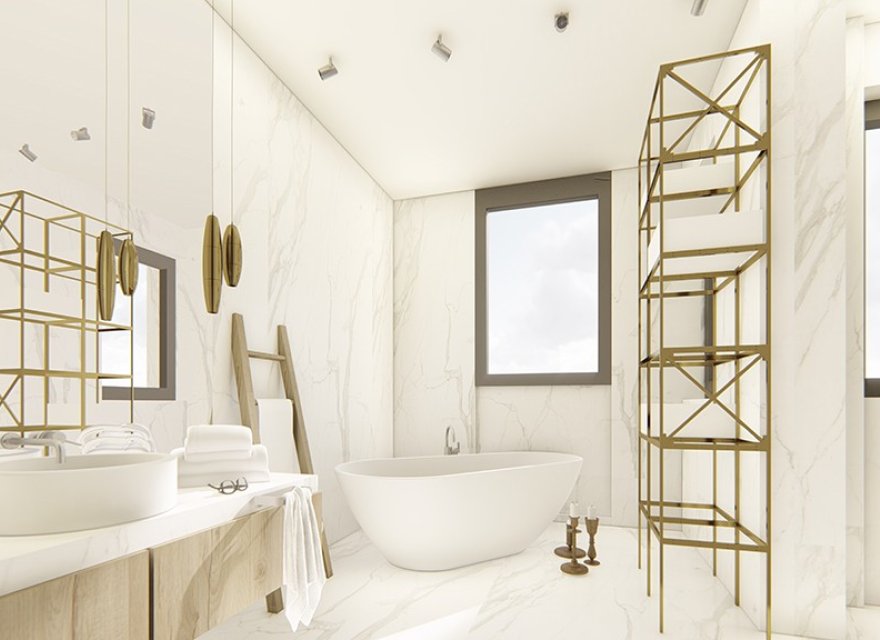 New Build - Villa - Sol de Mallorca