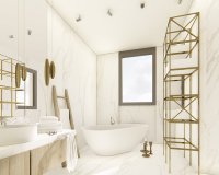 New Build - Villa - Sol de Mallorca