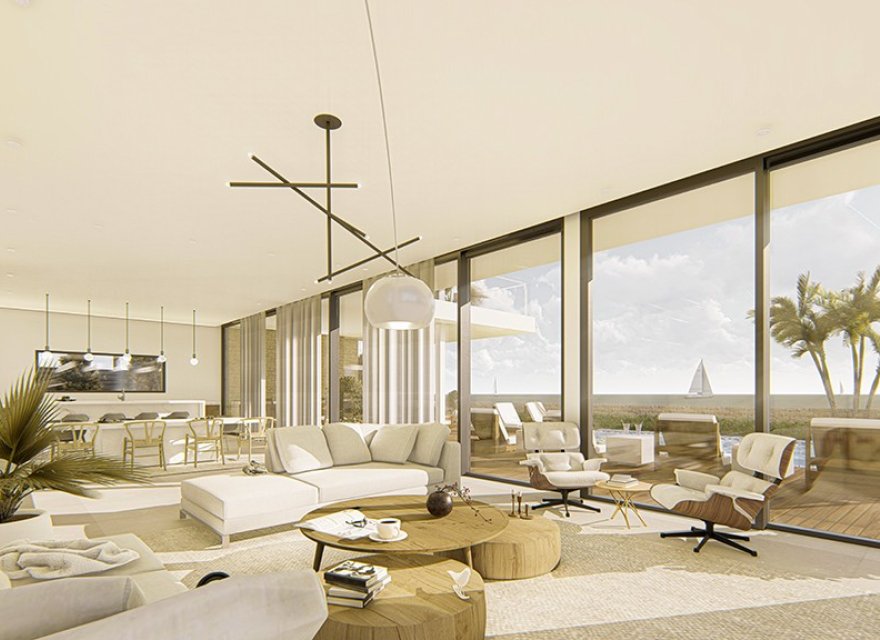 New Build - Villa - Sol de Mallorca