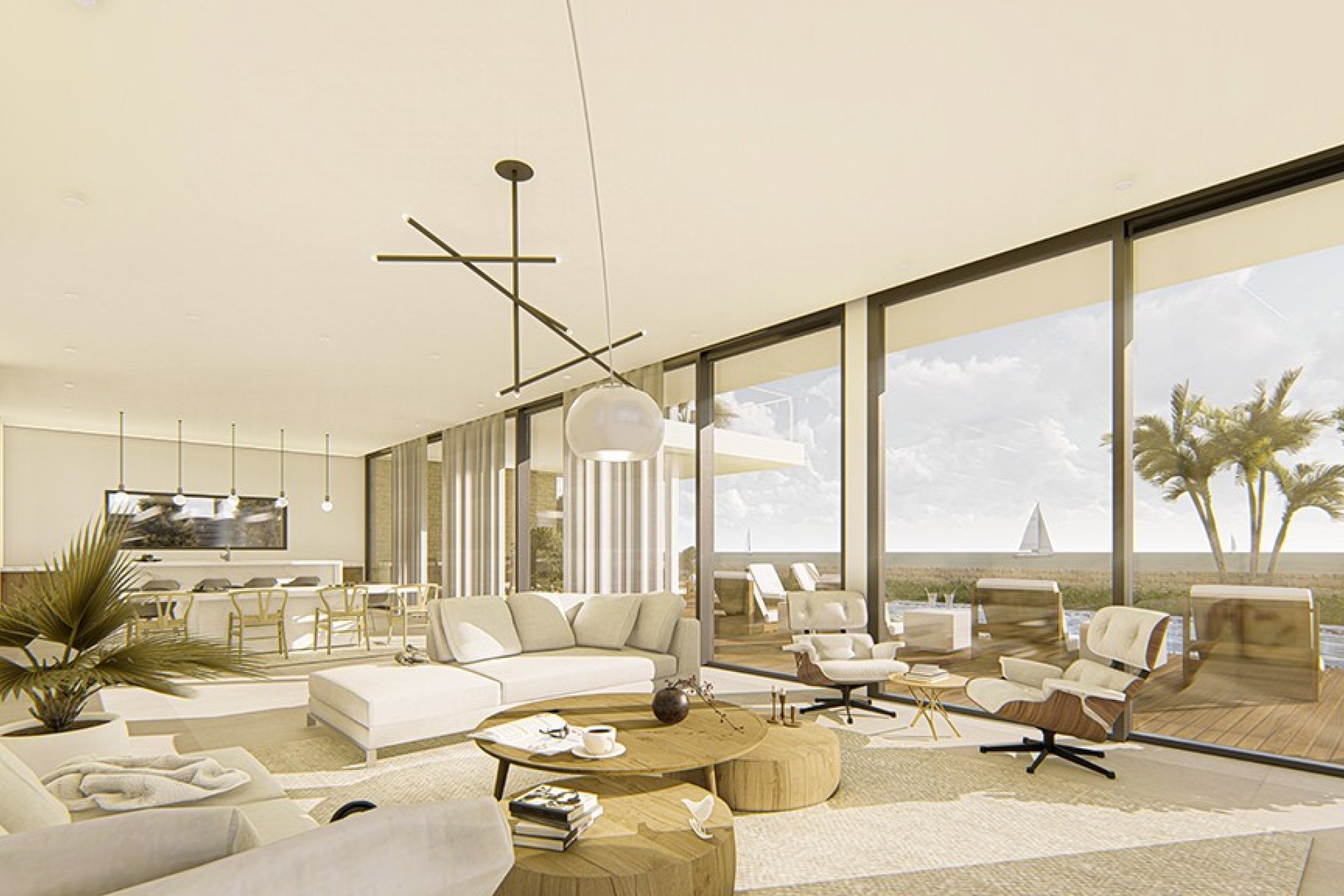 New Build - Villa - Sol de Mallorca