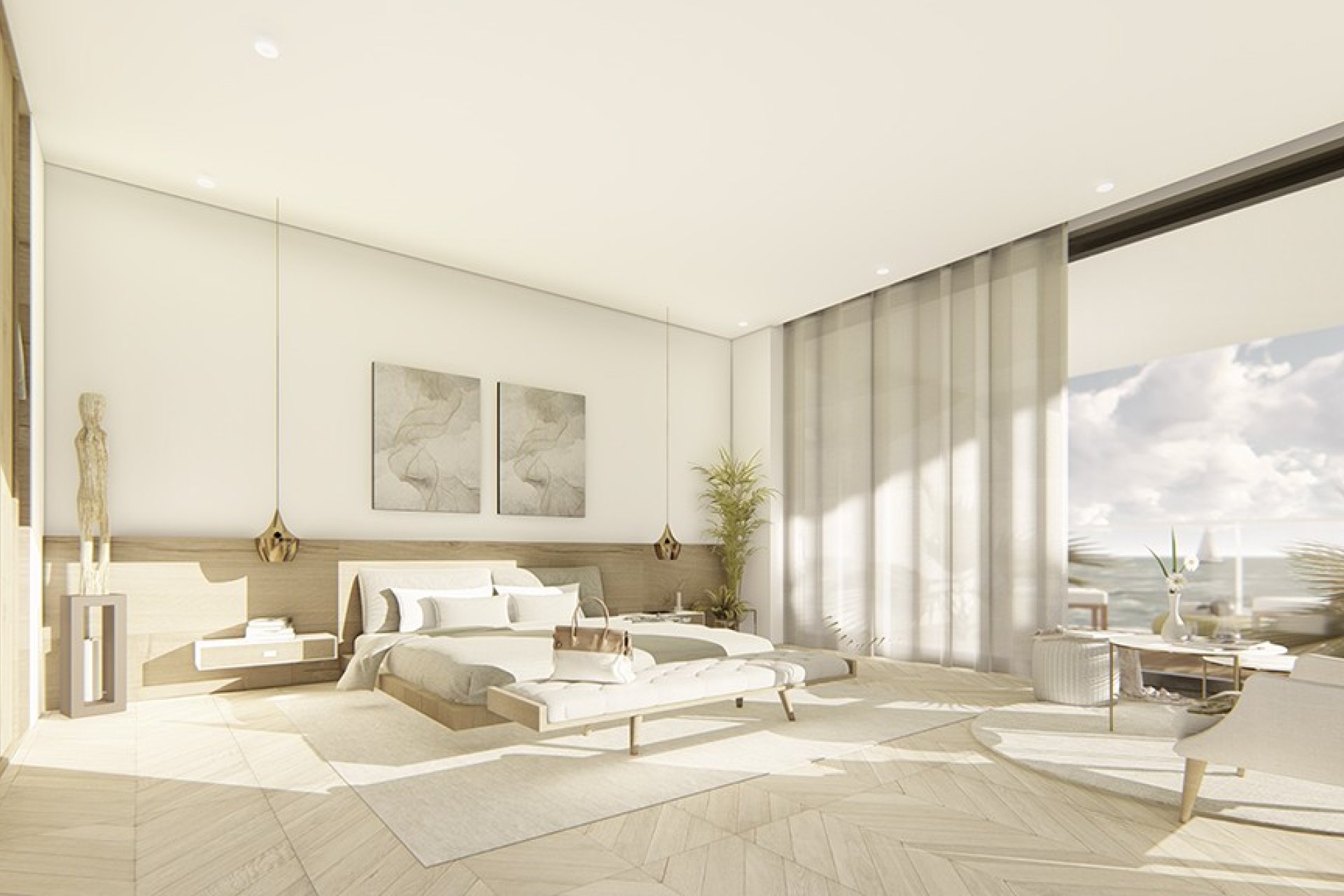 New Build - Villa - Sol de Mallorca