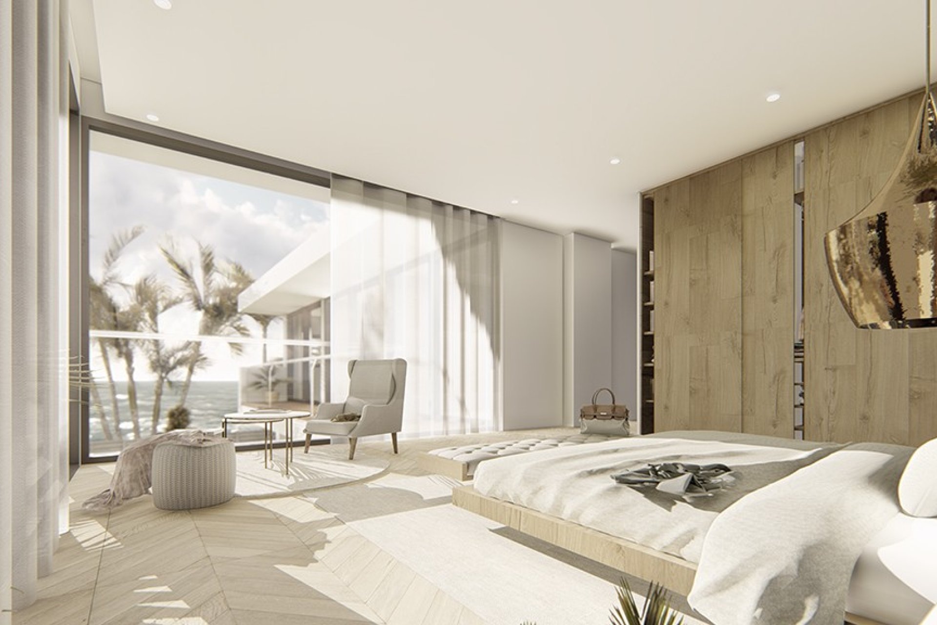 New Build - Villa - Sol de Mallorca