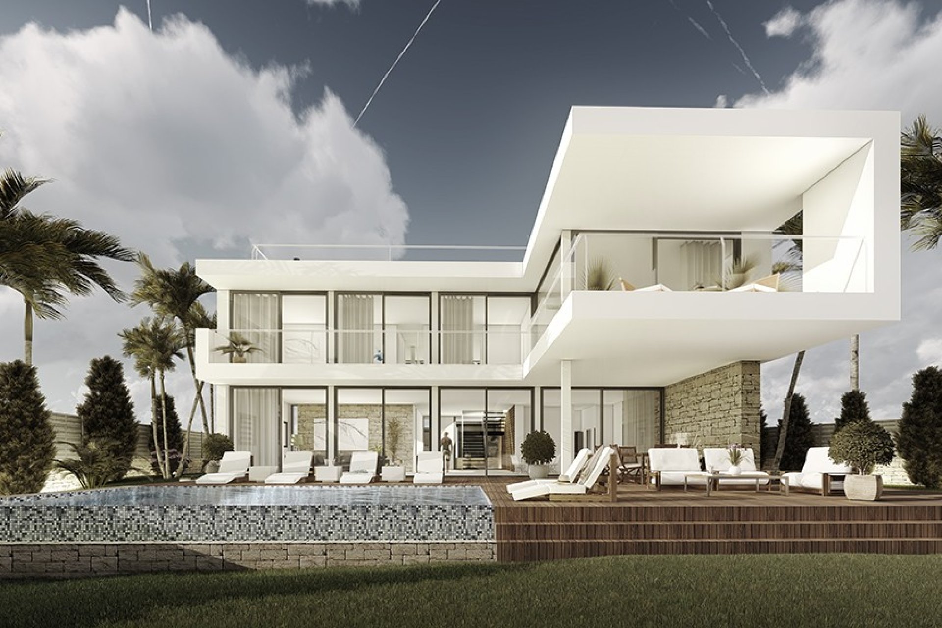 New Build - Villa - Sol de Mallorca