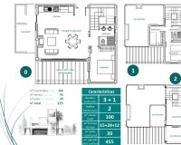 New Build - Villa - Sucina - Peraleja Golf