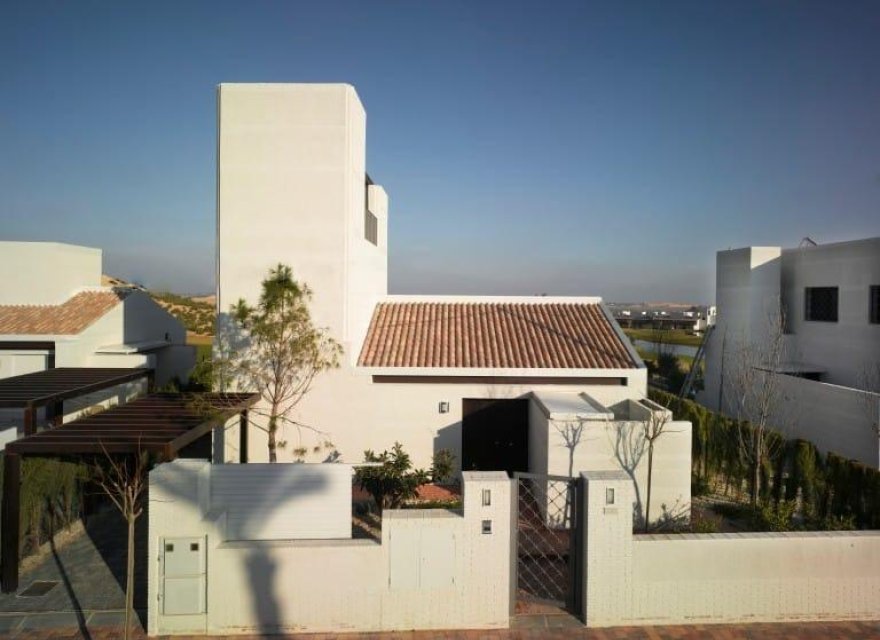 New Build - Villa - Sucina - Peraleja Golf