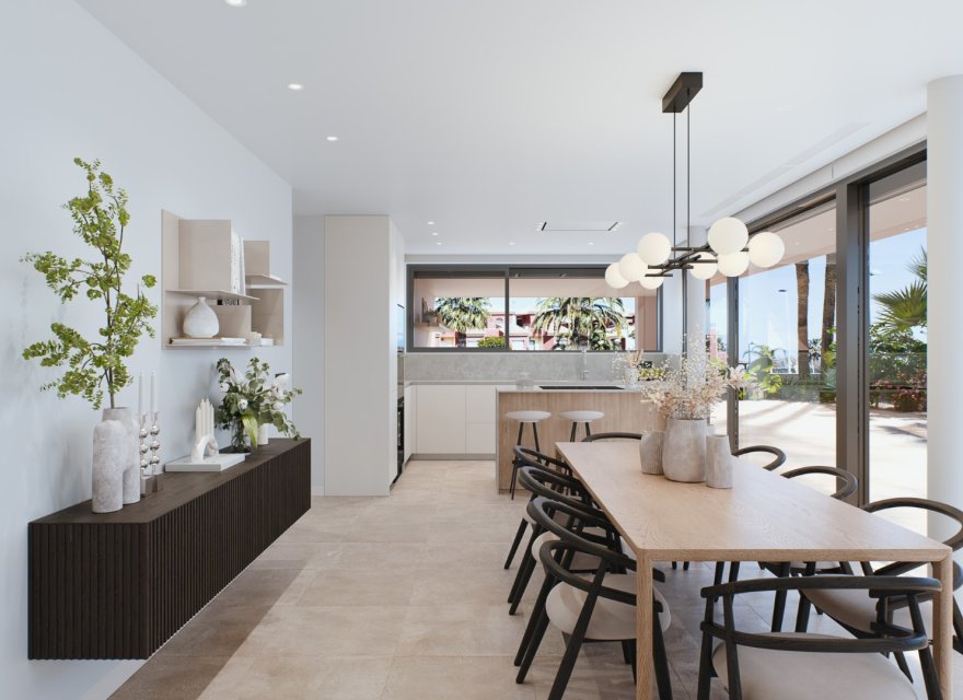 New Build - Villa - Torre de la Horadada - El Mojón