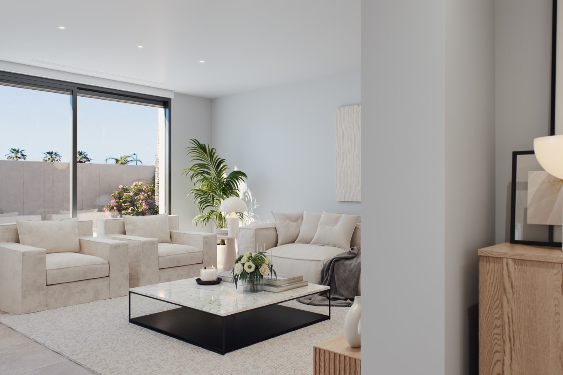 New Build - Villa - Torre de la Horadada - El Mojón