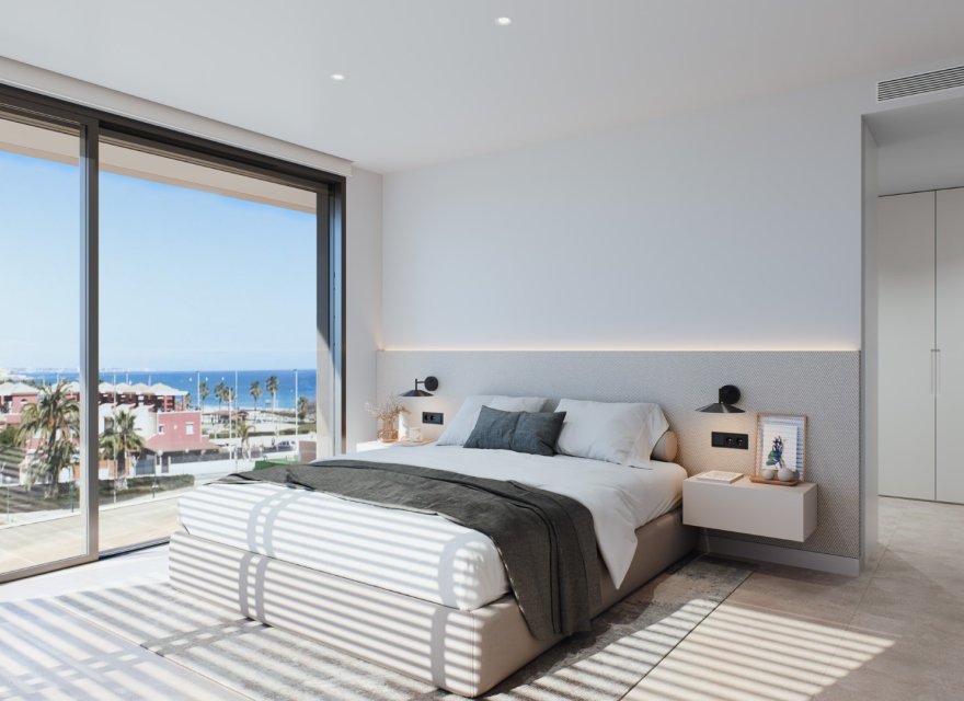 New Build - Villa - Torre de la Horadada - El Mojón