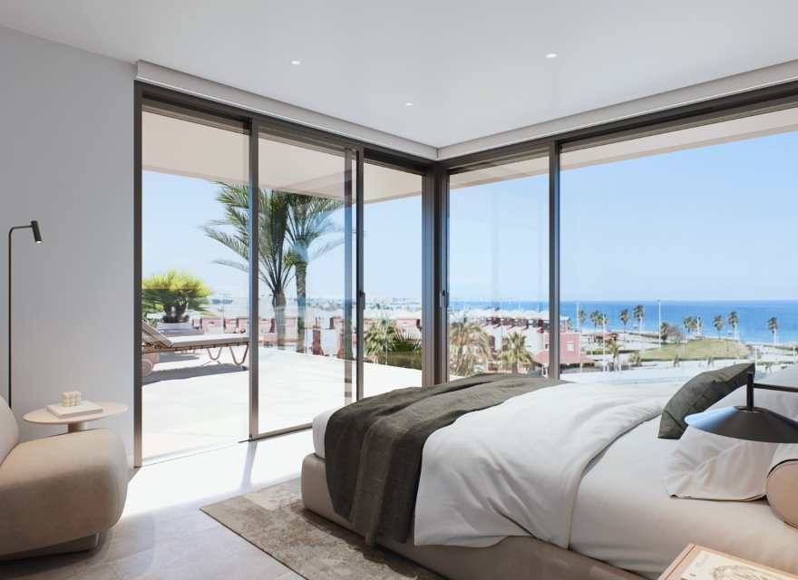 New Build - Villa - Torre de la Horadada - El Mojón