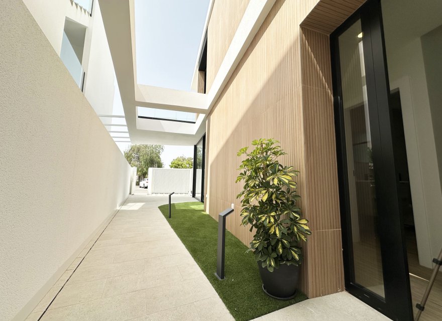 New Build - Villa - Torre de la Horadada