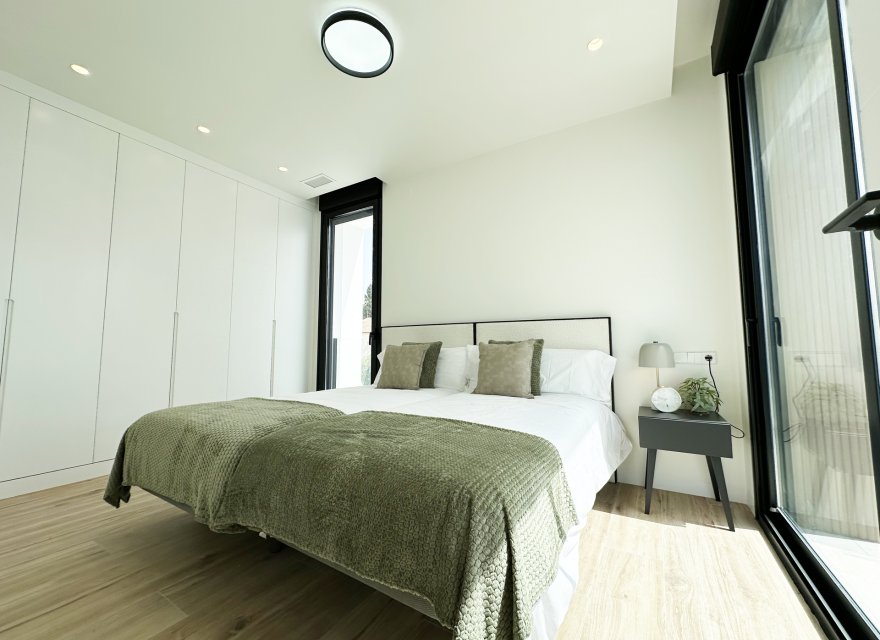 New Build - Villa - Torre de la Horadada