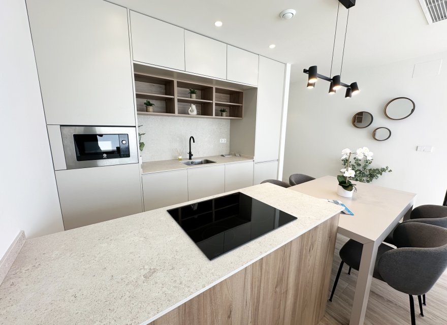 New Build - Villa - Torre de la Horadada