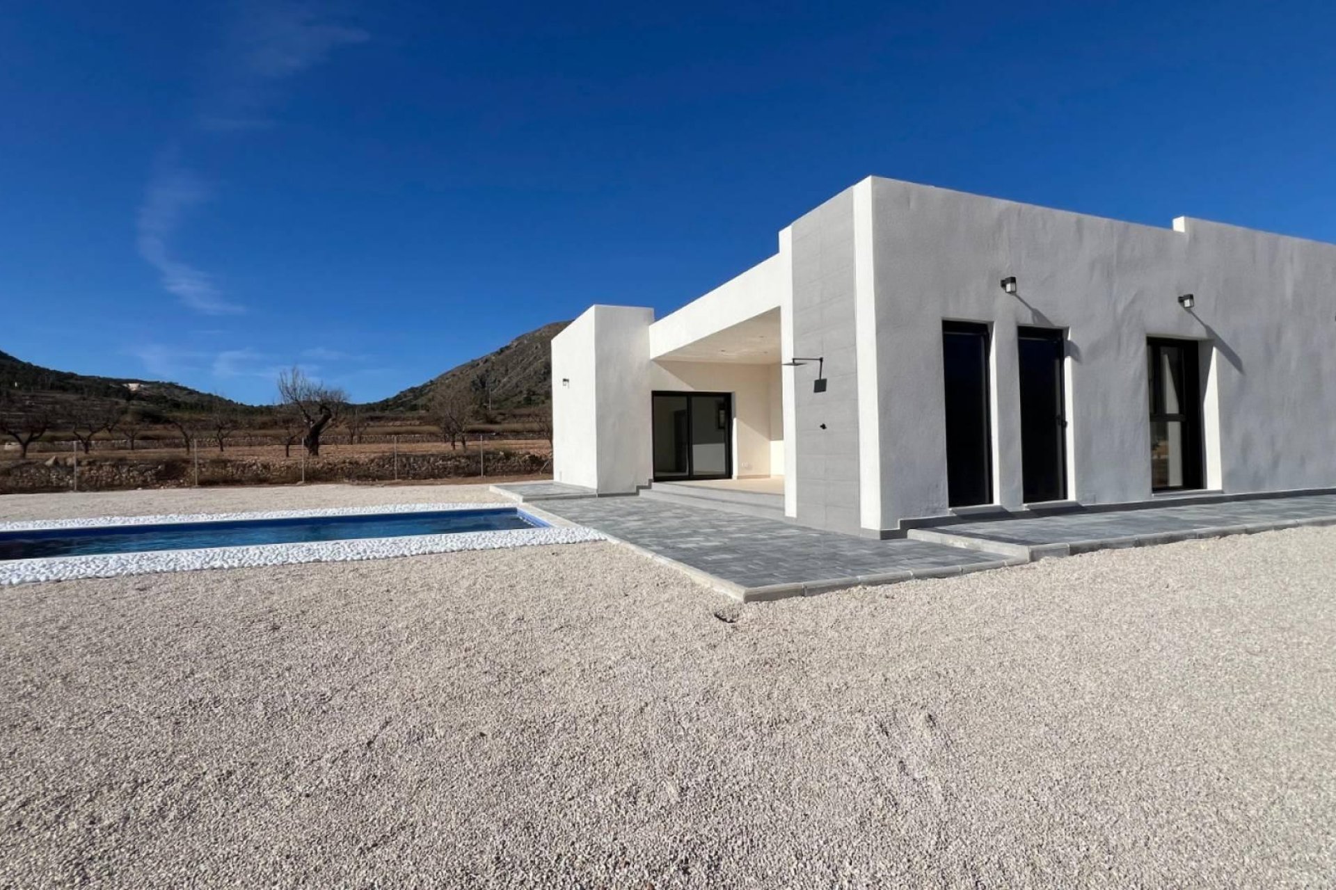 New Build - Villa - Torre del Rico