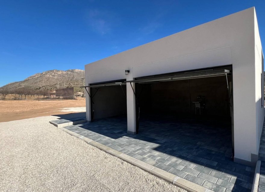 New Build - Villa - Torre del Rico