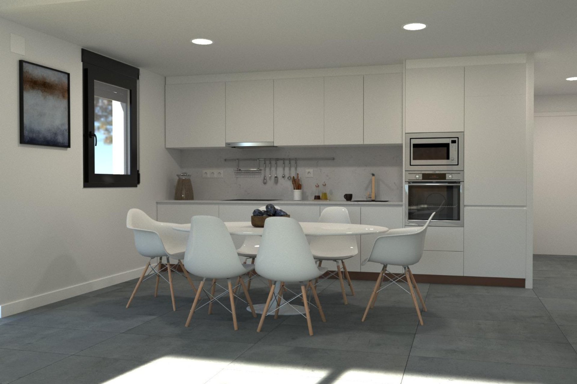 New Build - Villa - Torre Pacheco - Balsicas