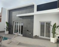 New Build - Villa - Torre Pacheco - Balsicas