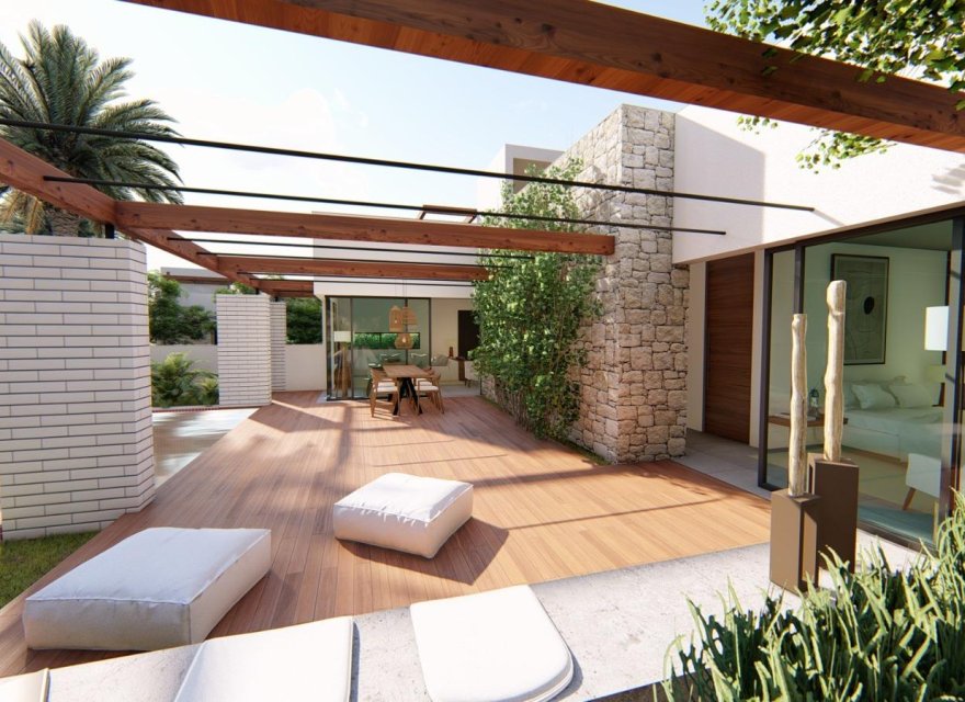 New Build - Villa - Torre Pacheco - El Alba