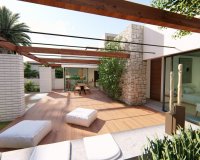 New Build - Villa - Torre Pacheco - El Alba