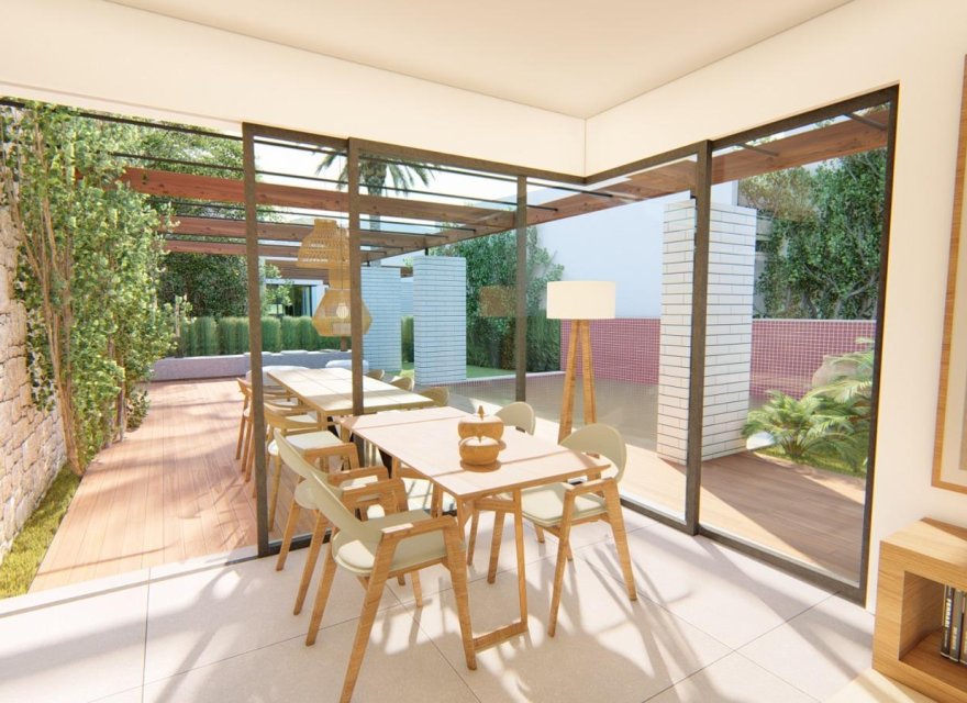 New Build - Villa - Torre Pacheco - El Alba