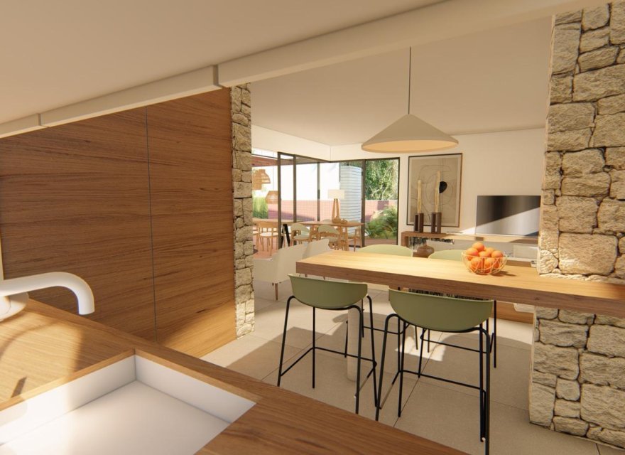 New Build - Villa - Torre Pacheco - El Alba