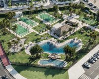 New Build - Villa - Torre Pacheco - El Alba