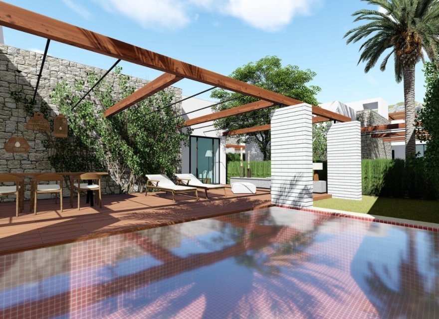 New Build - Villa - Torre Pacheco - El Alba