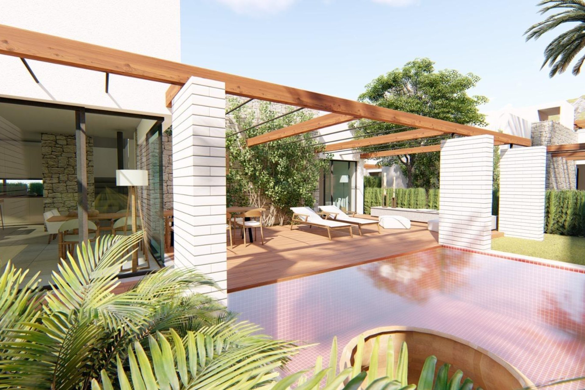 New Build - Villa - Torre Pacheco - El Alba