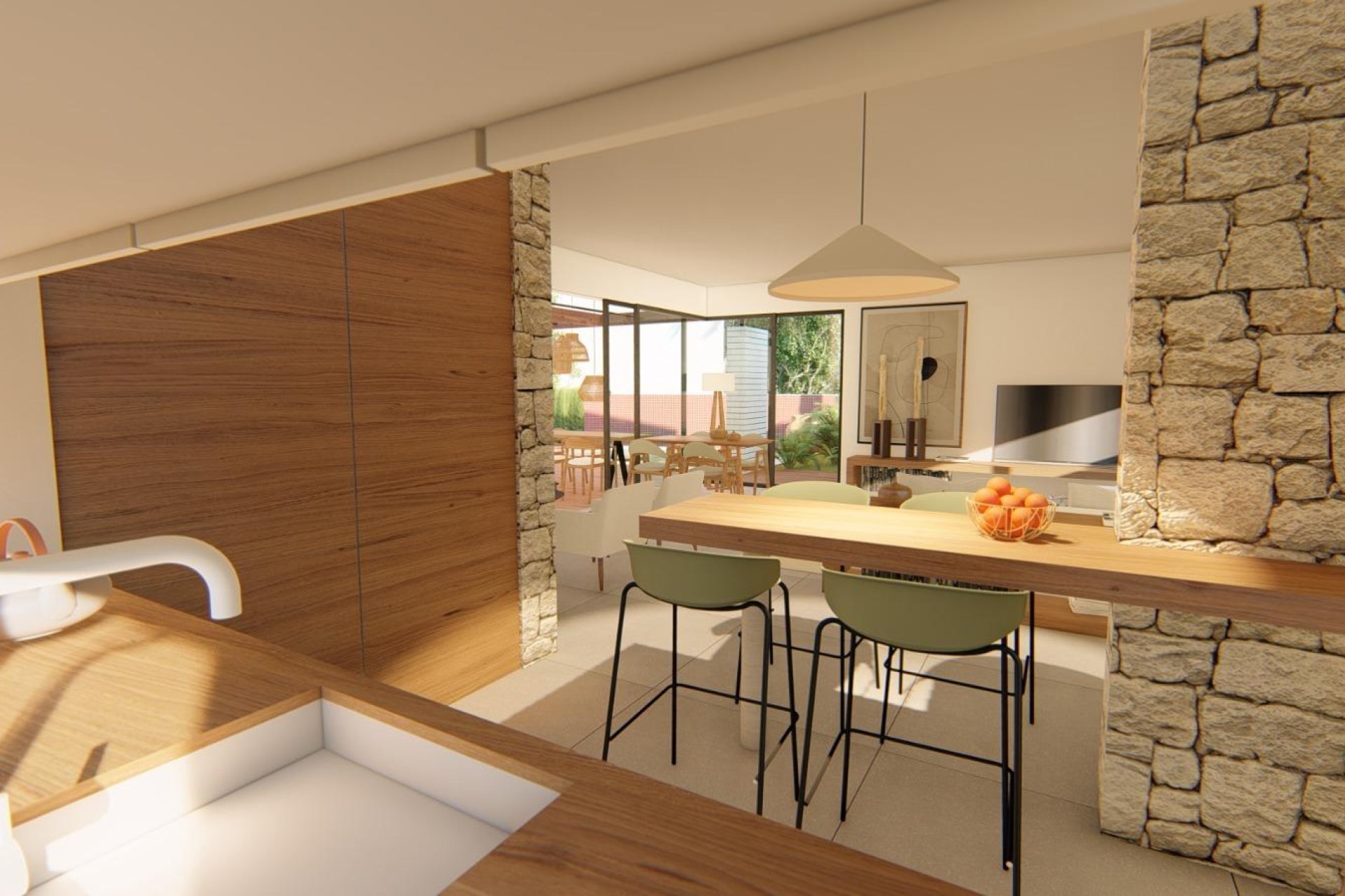 New Build - Villa - Torre Pacheco - El Alba