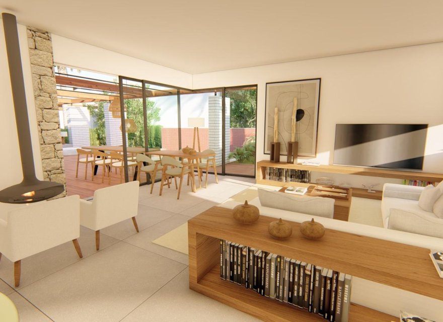 New Build - Villa - Torre Pacheco - El Alba