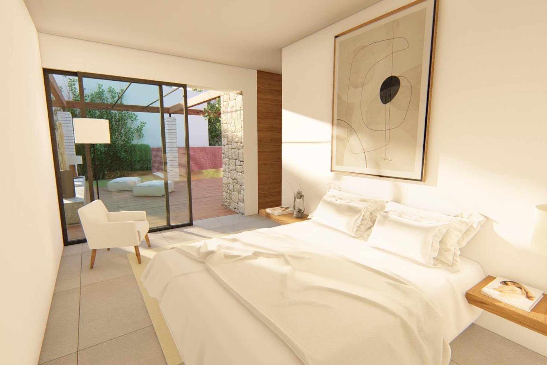 New Build - Villa - Torre Pacheco - El Alba