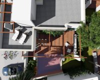 New Build - Villa - Torre Pacheco - El Alba