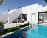 New Build - Villa - Torre Pacheco - El Alba