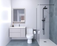 New Build - Villa - Torre Pacheco - El Alba