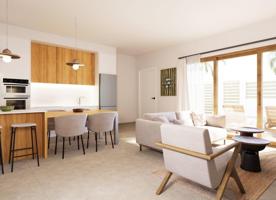 New Build - Villa - Torre Pacheco - El Alba