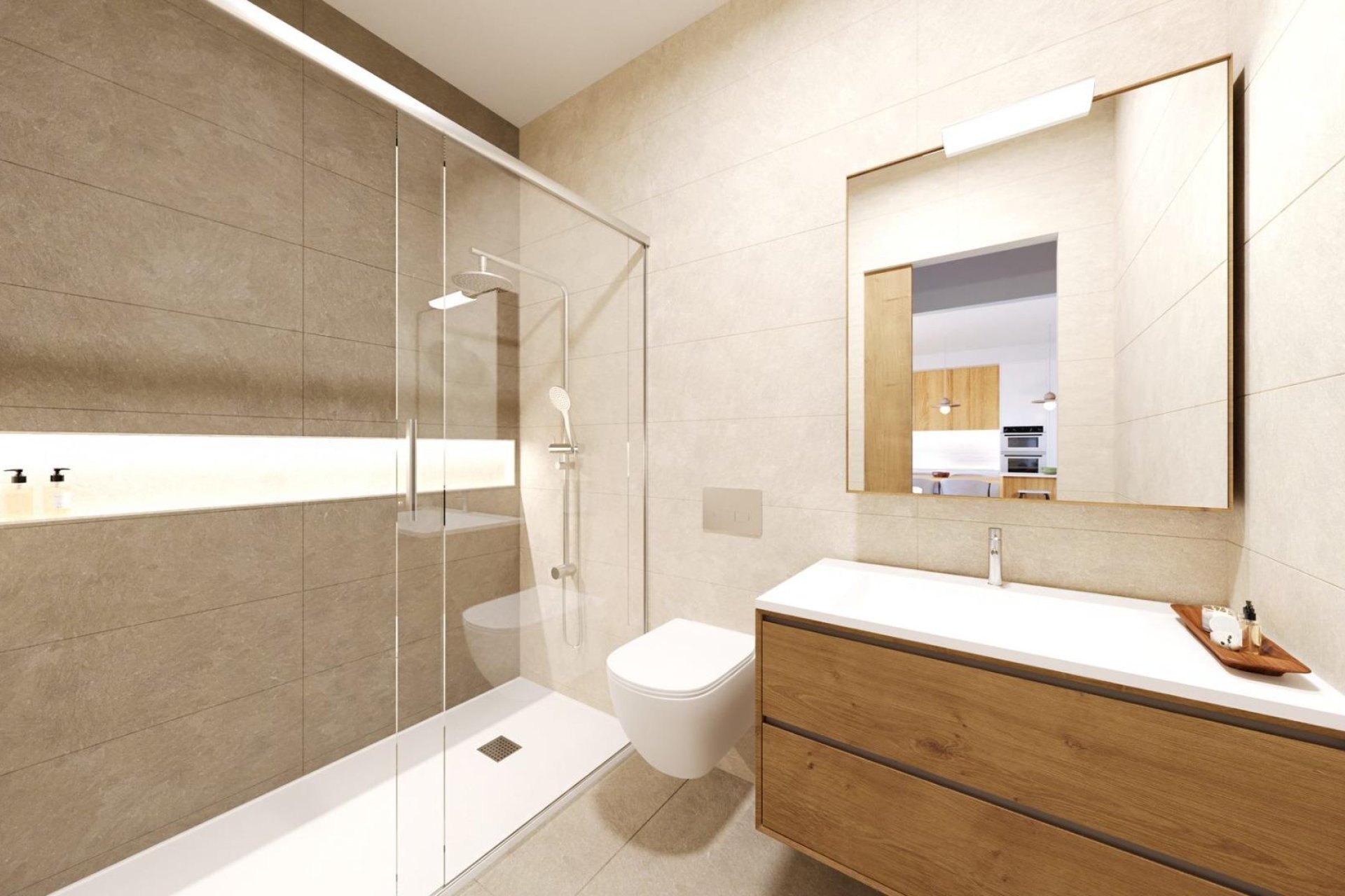 New Build - Villa - Torre Pacheco - El Alba