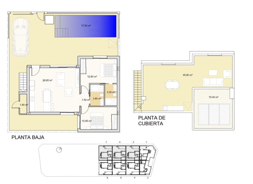 New Build - Villa - Torre Pacheco - El Alba
