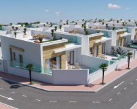 New Build - Villa - Torre Pacheco - El Jimenado