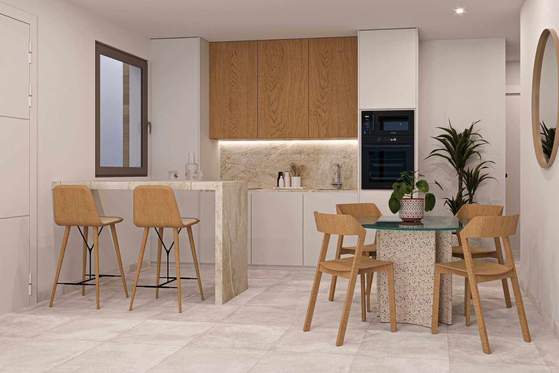 New Build - Villa - Torre Pacheco - El Jimenado