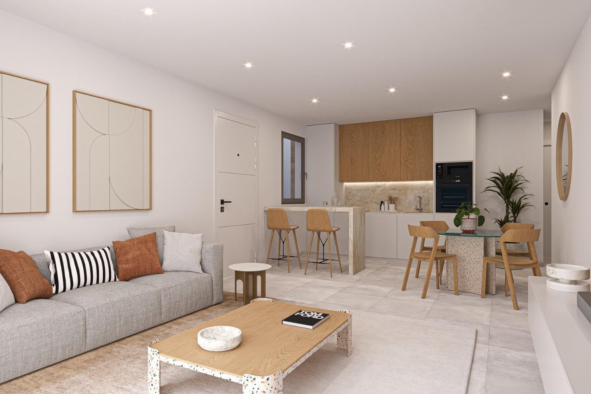 New Build - Villa - Torre Pacheco - El Jimenado