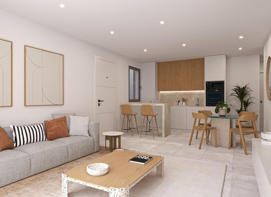 New Build - Villa - Torre Pacheco - El Jimenado