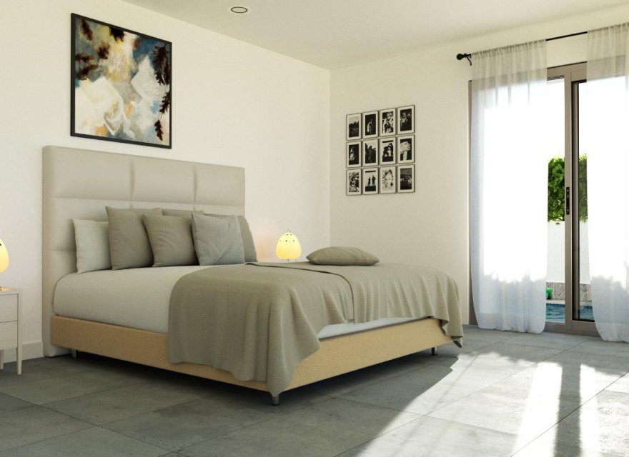 New Build - Villa - Torre Pacheco - pueblo