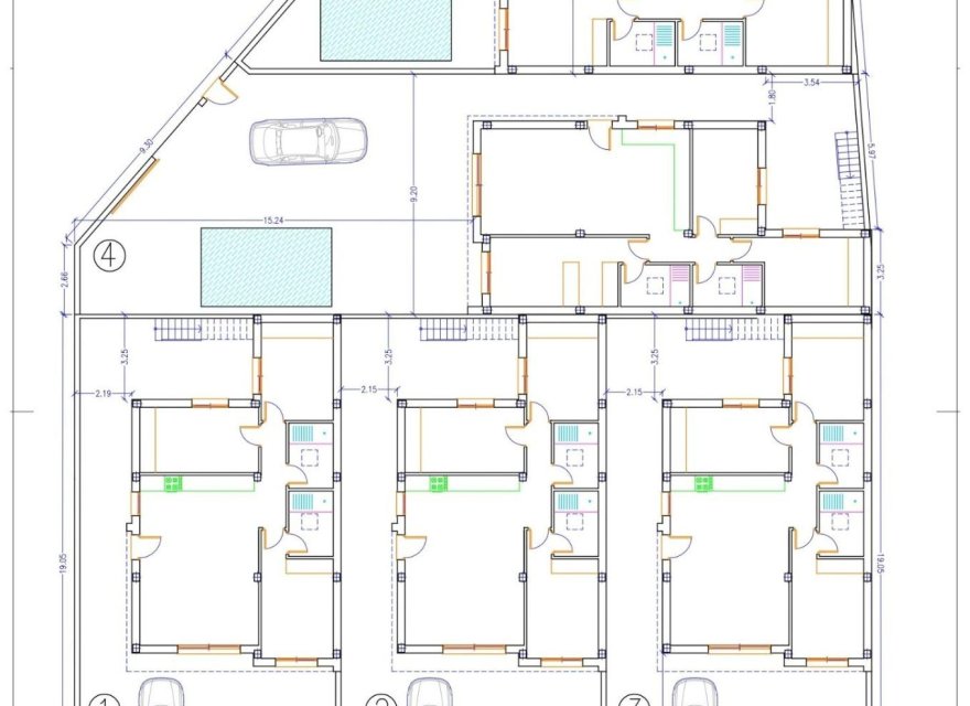 New Build - Villa - Torre Pacheco - pueblo