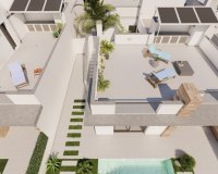 New Build - Villa - Torre Pacheco - Roldán