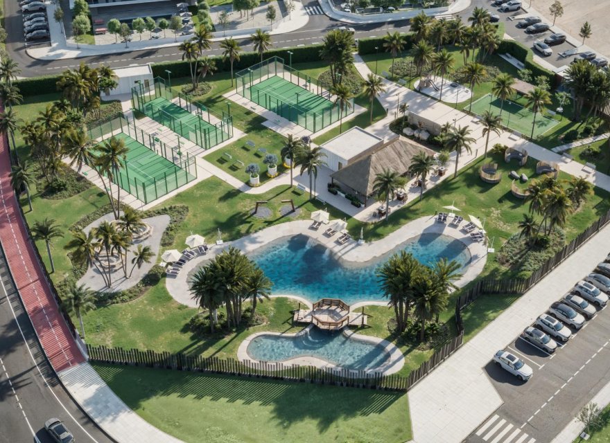 New Build - Villa - Torre Pacheco - Roldán