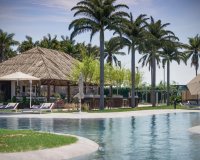 New Build - Villa - Torre Pacheco - Roldán