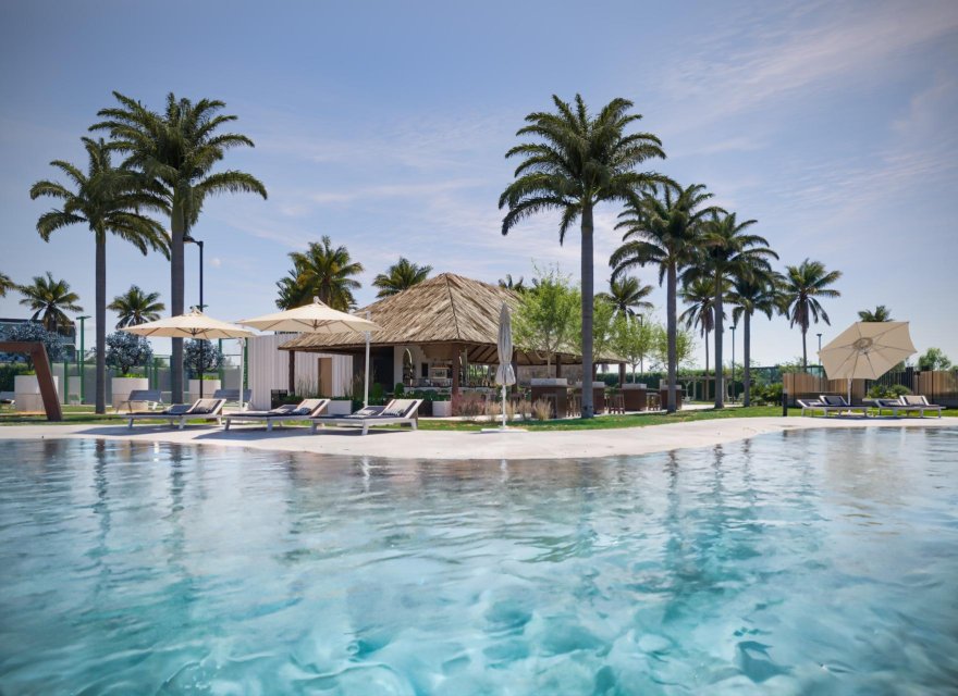 New Build - Villa - Torre Pacheco - Roldán