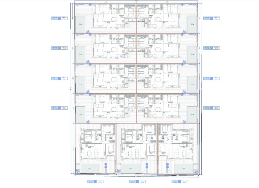 New Build - Villa - Torre Pacheco - Roldán