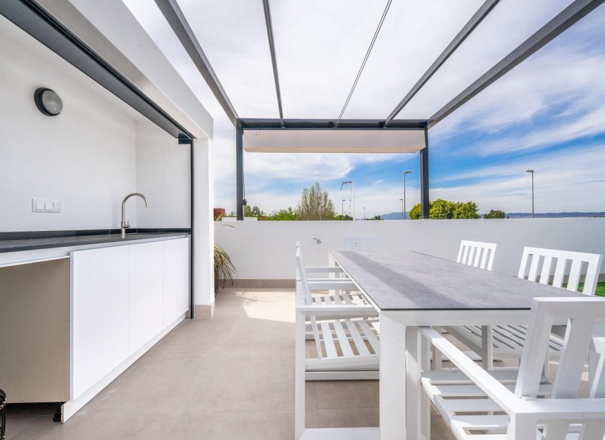 New Build - Villa - Torre Pacheco - Roldán